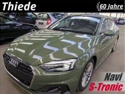 Manilagruen metallic Gebraucht 2024 Audi A5 Sportback Kleinwagen | 34.500 € (Guter Preis)