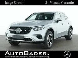 922 lack hightechsilber Gebraucht 2024 Mercedes GLC300e Advanced Plus SUV | 55.895 € (Superpreis)