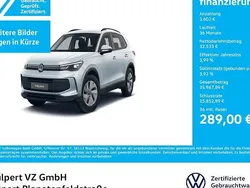 Silber Gebraucht 2024 VW Tiguan Basis SUV | 36.135 € (Guter Preis)