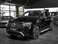 Obsidianschwarz Gebraucht 2021 Mercedes GLE63 AMG AMG SUV | 88.900 € (Superpreis)
