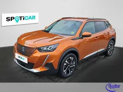 Lackierung orange fusion/typ a Gebraucht 2021 Peugeot e-2008 Allure SUV | 19.890 € (Fairer Preis)