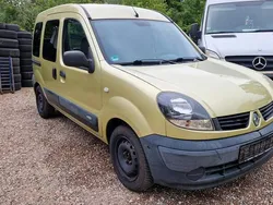 Gelb Gebraucht 2006 Renault Kangoo Van / Kleinbus | 2.500 € (Fairer Preis)