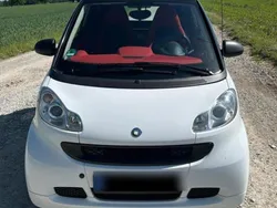 Weiß Gebraucht 2011 Smart ForTwo Cabrio Cabrio | 6.300 € (Fairer Preis)