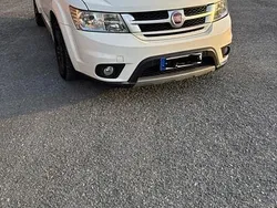 Weiß Gebraucht 2012 Fiat Freemont SUV | 5.599 € (Superpreis)