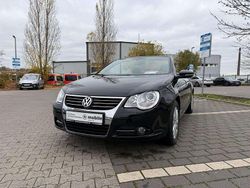 Black magig (metallic) Gebraucht 2009 VW Eos Cabrio | 6.999 € (Fairer Preis)