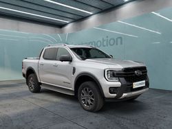 Silber Gebraucht 2023 Ford Ranger Wildtrack Abholung | 50.350 €