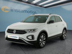 Weiß Gebraucht 2025 VW T-Roc SUV | 23.399 € (Etwas zu teuer)