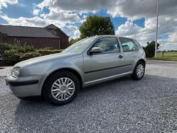 Silber Gebraucht 2003 VW Golf IV Ocean Kleinwagen | 1.500 € (Fairer Preis)