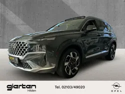Grau Gebraucht 2023 Hyundai Santa Fe Prime SUV | 42.990 € (Fairer Preis)