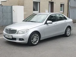 Silber Gebraucht 2009 Mercedes C200 Limousine | 5.850 € (Fairer Preis)
