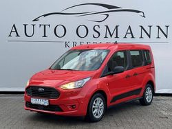 Rot Gebraucht 2021 Ford Tourneo Trend Van / Kleinbus | 12.950 € (Fairer Preis)