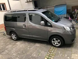 Silber Gebraucht 2011 Nissan NV200 Van | 10.490 € (Fairer Preis)
