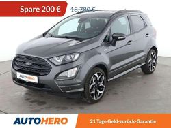 Magnetic Gebraucht 2022 Ford Ecosport ST-Line SUV | 18.580 € (Fairer Preis)