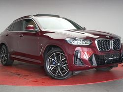 Rot Gebraucht 2024 BMW X4 M Sport SUV | 56.490 € (Superpreis)