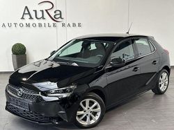 Schwarz Gebraucht 2023 Opel Corsa Elegance Kleinwagen | 14.398 € (Guter Preis)