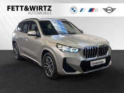 Spacesilber metallic Gebraucht 2024 BMW X1 M Sport SUV | 43.836 € (Etwas zu teuer)