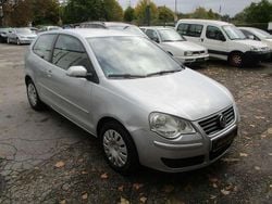 Reflexsilber metallic Gebraucht 2006 VW Polo Goal Kleinwagen | 1.200 € (Superpreis)