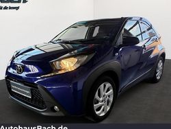 Blau Gebraucht 2022 Toyota Aygo X Pulse SUV | 14.830 € (Fairer Preis)