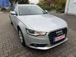 Silber Gebraucht 2012 Audi A6 Comfort Kombi | 5.950 € (Guter Preis)