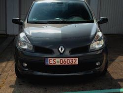 Grau Gebraucht 2006 Renault Clio II Expression Kleinwagen | 3.500 € (Teuer)