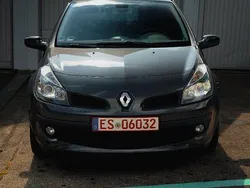 Grau Gebraucht 2006 Renault Clio II Expression Kleinwagen | 3.500 € (Teuer)