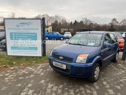 Ocean Gebraucht 2009 Ford Fusion Style Kombi | 4.449 € (Fairer Preis)