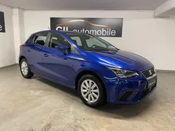 Blau Gebraucht 2020 Seat Ibiza Style Limousine | 15.990 € (Fairer Preis)