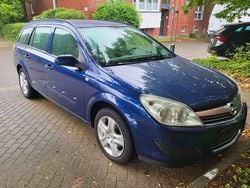 Blau Gebraucht 2008 Opel Astra Kombi | 1.790 € (Guter Preis)