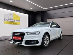 Weiss Gebraucht 2016 Audi A4 Attraction Kombi | 14.999 € (Teuer)