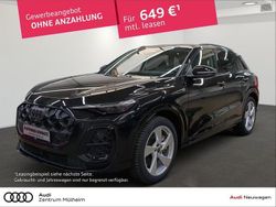 Mythosschwarz metallic Gebraucht 2025 Audi Q5 Sport SUV | 71.990 € (Fairer Preis)