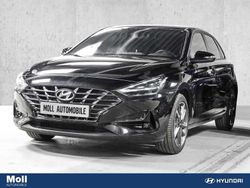Schwarz (abyss black) Gebraucht 2024 Hyundai i30 GO! Limousine | 23.990 € (Fairer Preis)
