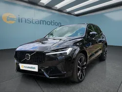 Schwarz Gebraucht 2023 Volvo XC60 SUV | 52.149 € (Fairer Preis)