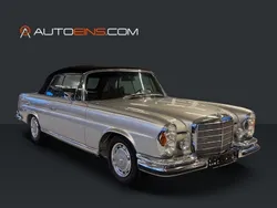 Silber Gebraucht 1970 Mercedes 280 SE Cabrio | 379.888 €