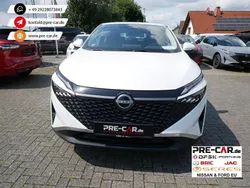 Weiß Gebraucht 2024 Nissan Qashqai SUV | 25.950 € (Superpreis)
