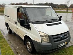 Weiß Gebraucht 2008 Ford Transit Van / Kleinbus | 1.750 € (Superpreis)
