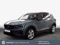 Grau Gebraucht 2022 Volvo XC40 Core SUV | 28.890 € (Guter Preis)