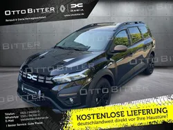 Schwarz Neu 2025 Dacia Jogger Extreme Limousine | 21.445 € (Guter Preis)