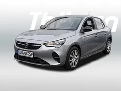 Grau Gebraucht 2021 Opel Corsa Edition Limousine | 14.980 € (Etwas zu teuer)