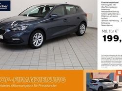 Grau Gebraucht 2022 Seat Leon Style Limousine | 21.480 € (Fairer Preis)