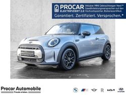 Silber Gebraucht 2023 Mini Cooper SE Kleinwagen | 17.995 € (Guter Preis)