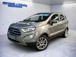 Silber Gebraucht 2022 Ford Ecosport Titanium SUV | 16.990 € (Fairer Preis)