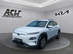 Weiss Gebraucht 2019 Hyundai Kona Premium SUV | 20.970 € (Fairer Preis)