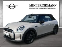 Rooftop grey Gebraucht 2022 Mini Cooper Cabriolet Classic Cabrio | 29.730 € (Etwas zu teuer)