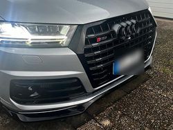 Silber Gebraucht 2016 Audi SQ7 Sport SUV | 37.000 € (Fairer Preis)