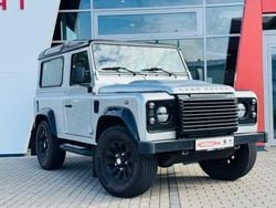 Silber Gebraucht 2008 Land Rover Defender Kombi | 31.990 € (Superpreis)