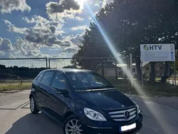 Blau Gebraucht 2008 Mercedes B170 Van / Kleinbus | 4.400 € (Fairer Preis)