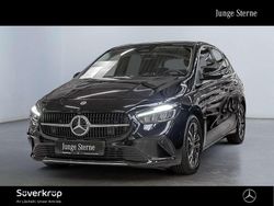 Schwarz metalliclack kosmossch Gebraucht 2024 Mercedes B180 Progressive Van / Kleinbus | 27.398 € (Superpreis)