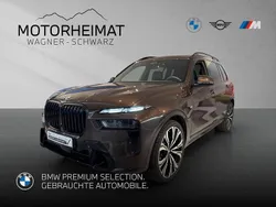 Weiß Gebraucht 2024 BMW X7 Sport Line SUV | 113.500 € (Etwas zu teuer)
