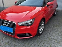 Rot Gebraucht 2014 Audi A1 S-Line Kleinwagen | 6.990 € (Superpreis)