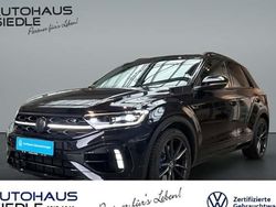 Schwarz Gebraucht 2023 VW T-Roc R SUV | 37.840 € (Etwas zu teuer)